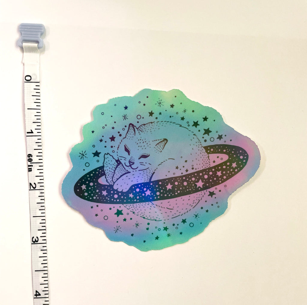 Space kitty