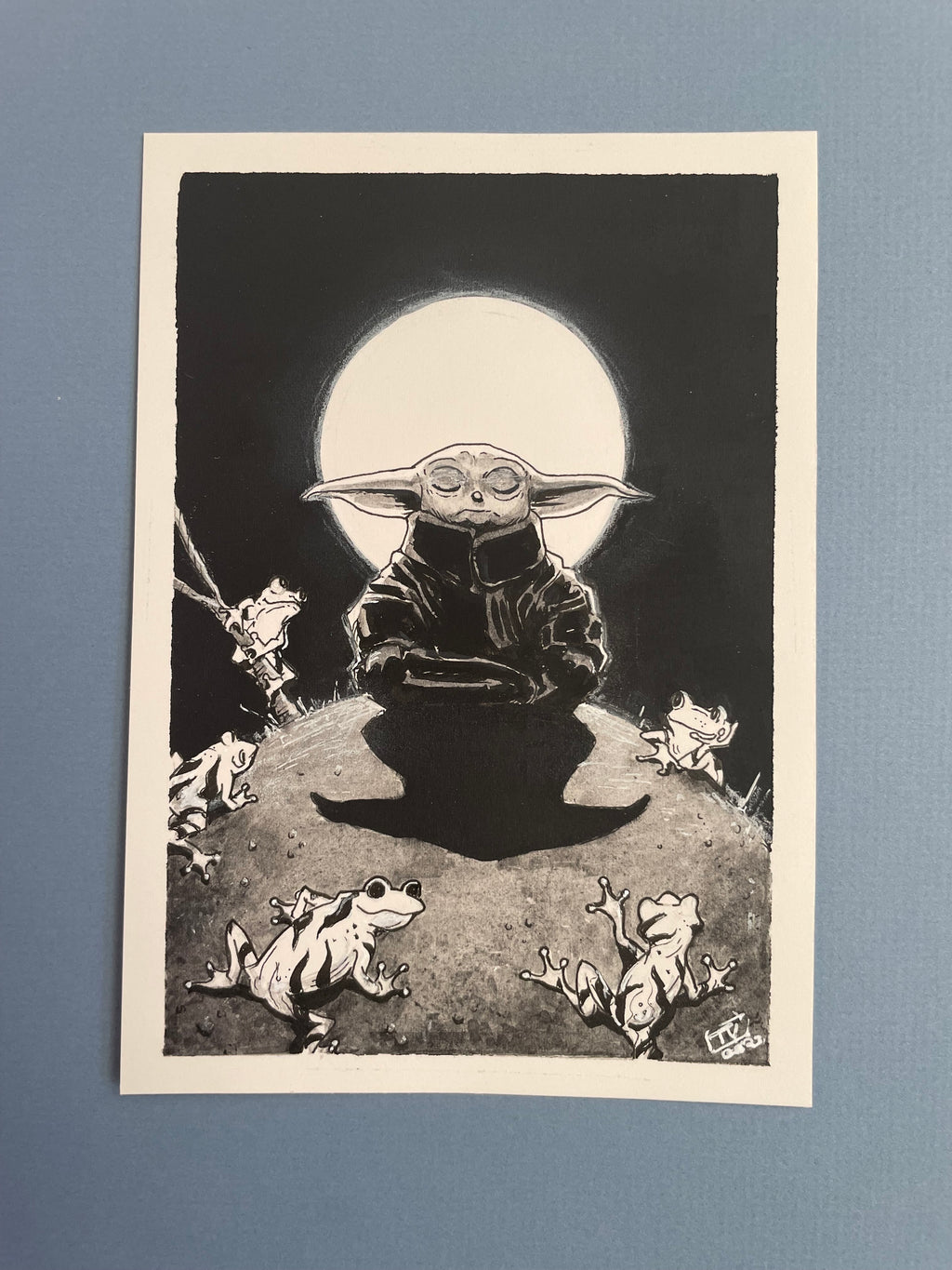 Space Frogs
