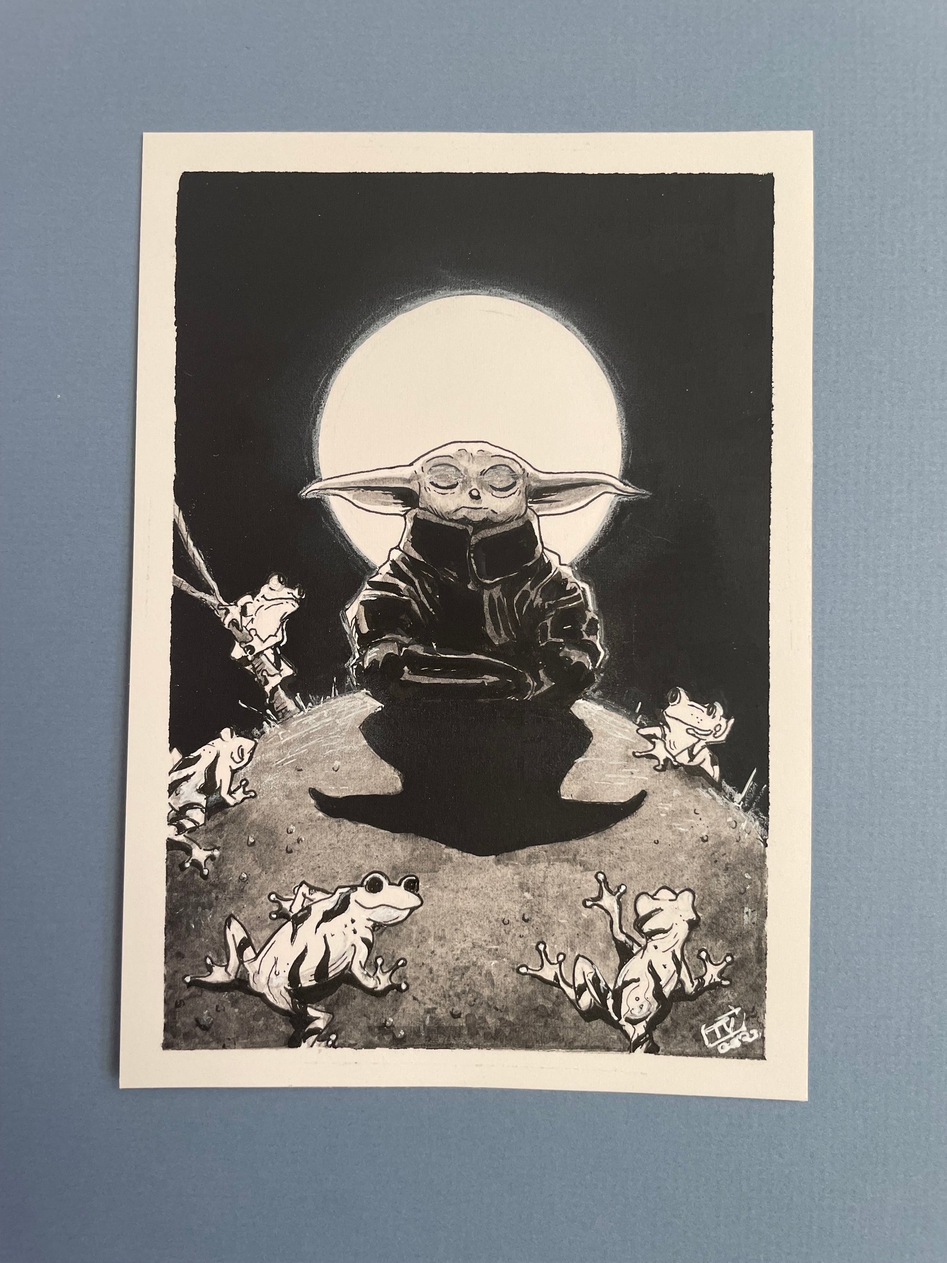Space Frogs