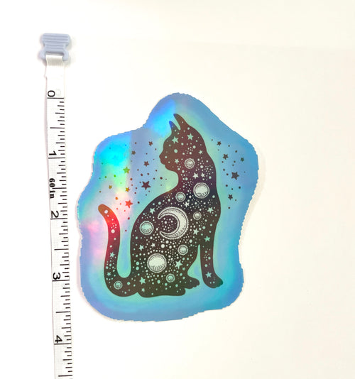 Cosmic Cat