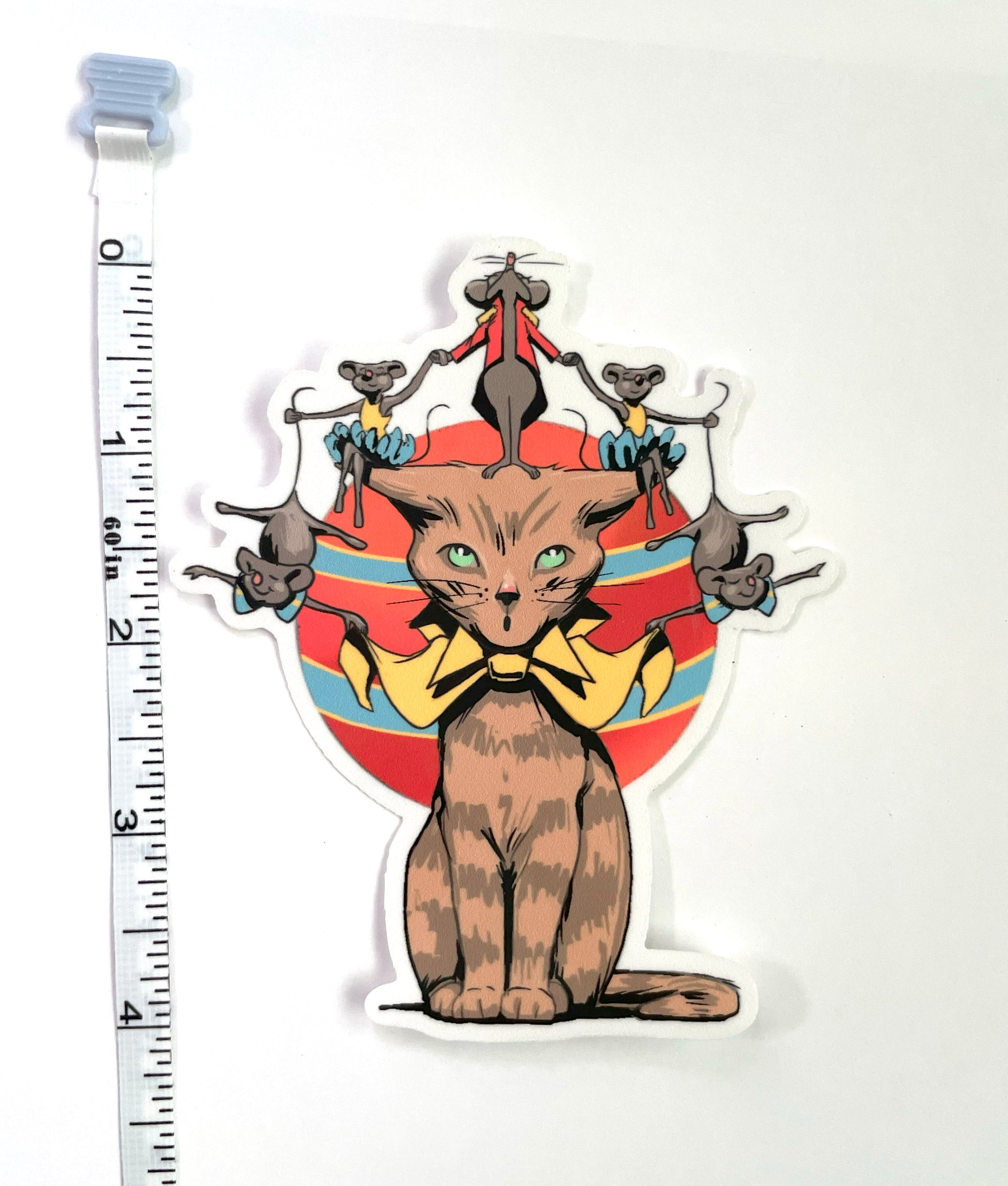Mighty Mice