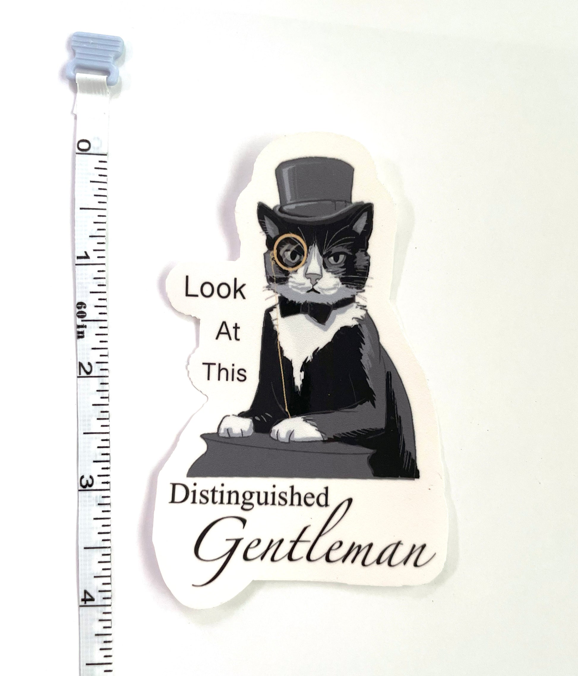 Distinguished Gentleman