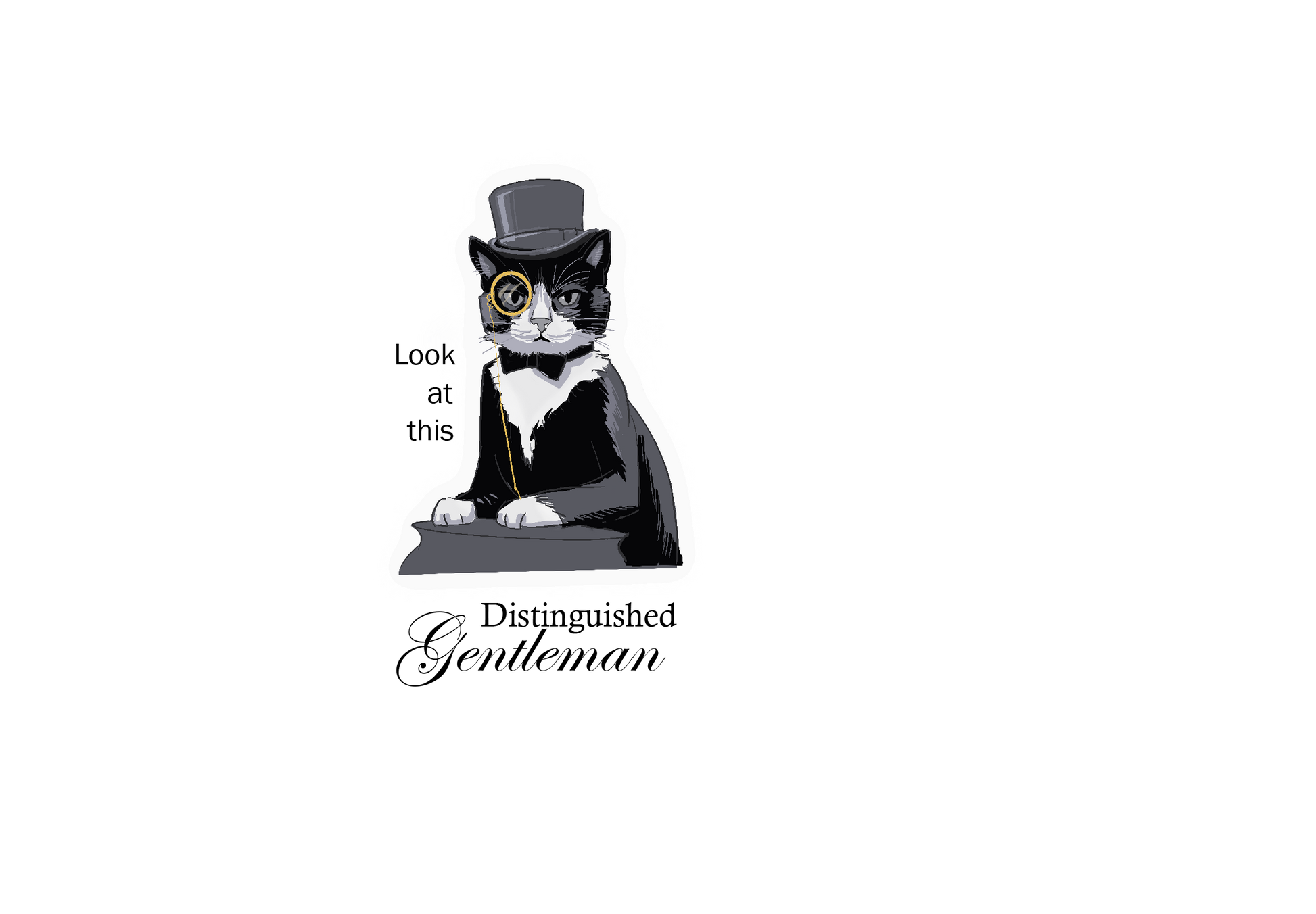 Distinguished Gentleman